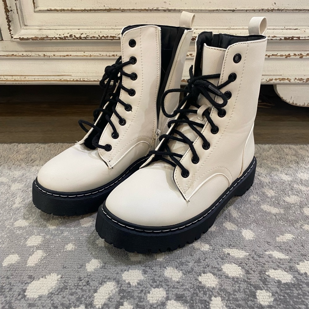 Forever 21 Boots